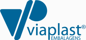 Logo ViaPlast Embalagens
