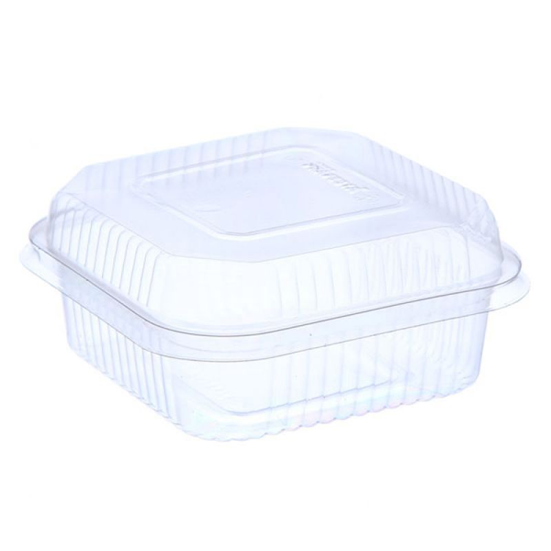 Embalagens Descartáveis Transparentes