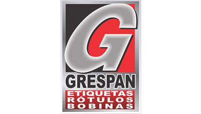 Etiquetas Grespan